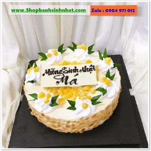 Bánh Kem Bắp Phomai - G616